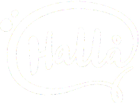 Hallå logo, Till Hallå! Svenska kulturfondens sida.
